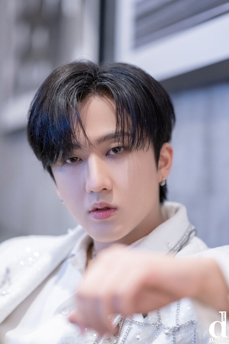 230424 CHANGBIN- SKZ World Tour 'MANIAC' Encore at LA Behind-The-Scenes ...