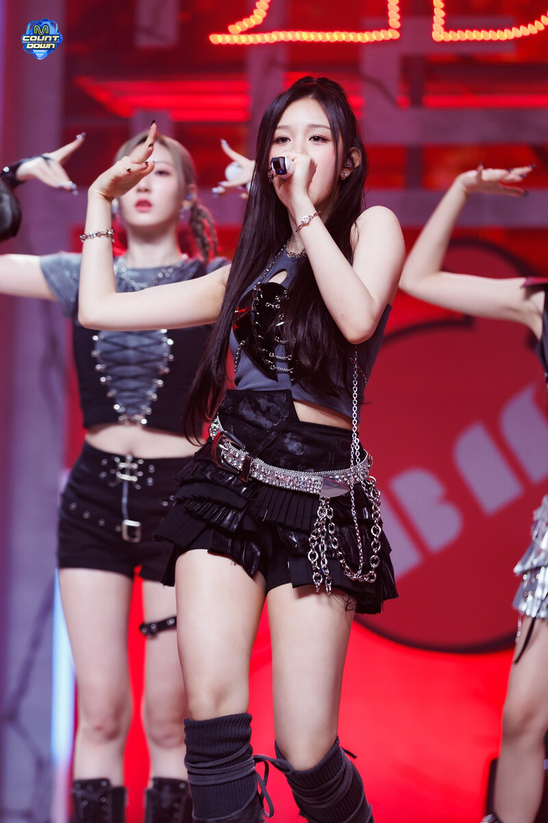 240425 BABYMONSTER Pharita - 'SHEESH' at M Countdown documents 5