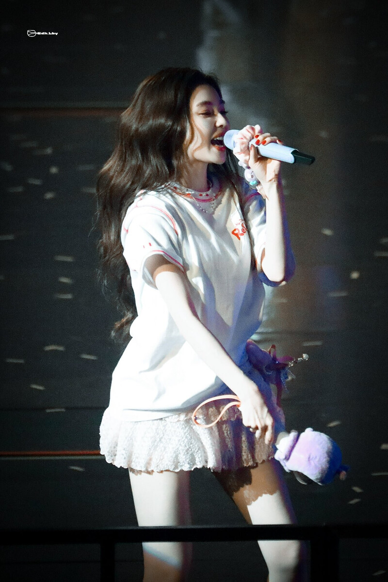 240804 Red Velvet Irene - Fan-Con Tour 'Happiness : My Dear, ReVe1uv' in Seoul Day 3 documents 6