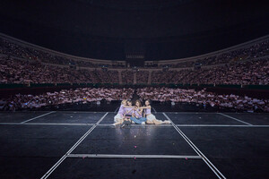 240811 - aespa Twitter Update - 'aespa 2024 Live Tour - SYNK: PARALLEL LINE' in TAIPEI - Day 2