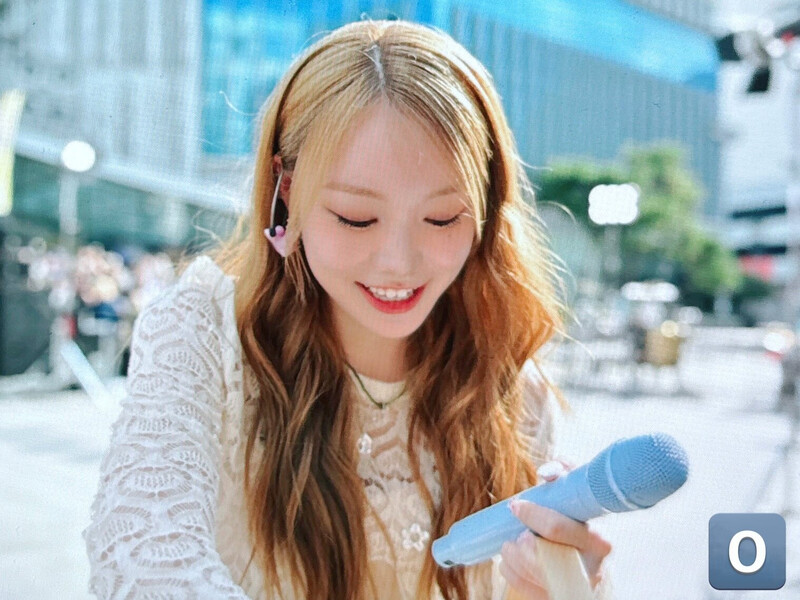 241010 Billlie Suhyeon - 'The Fillin' Live' Busking Event documents 14