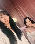 211220 TWICE Instagram Update - Mina & Chaeyoung