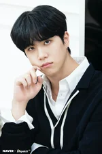 WEi Donghan  - 1st Mini Album "IDENTITY : First Sight" Promotion Photoshoot by Naver x Dispatch