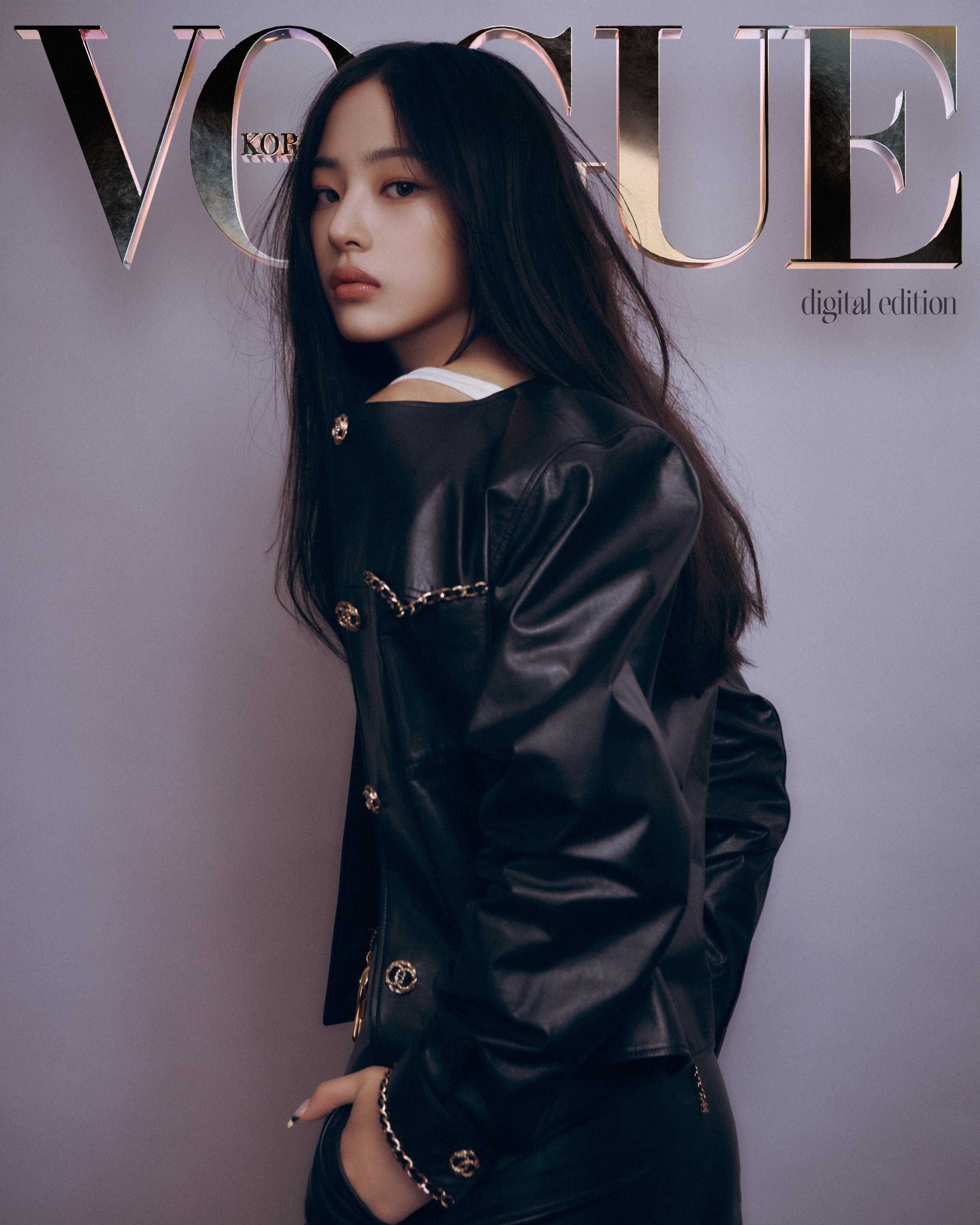 MINJI (NEWJEANS) - VOGUE KOREA (2023.08) — Nolae