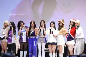 241214 TWICE - Music Plant Fansign