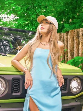 HYOLYN - "This Love" Concept Teasers