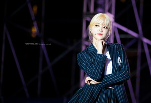 181006 Weki Meki Suyeon at Gangnam Festival