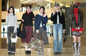 241011 IVE  at Gimpo International Airport