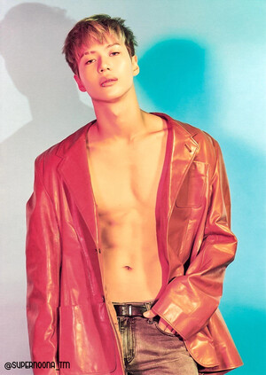 [SCAN] TAEMIN "MOVE" Postcard Set