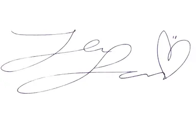 signature