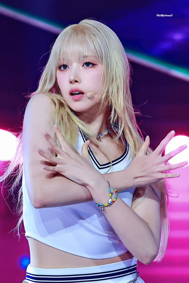 240721 NMIXX Jiwoo - 2024 Gayo Daejeon Summer documents 2