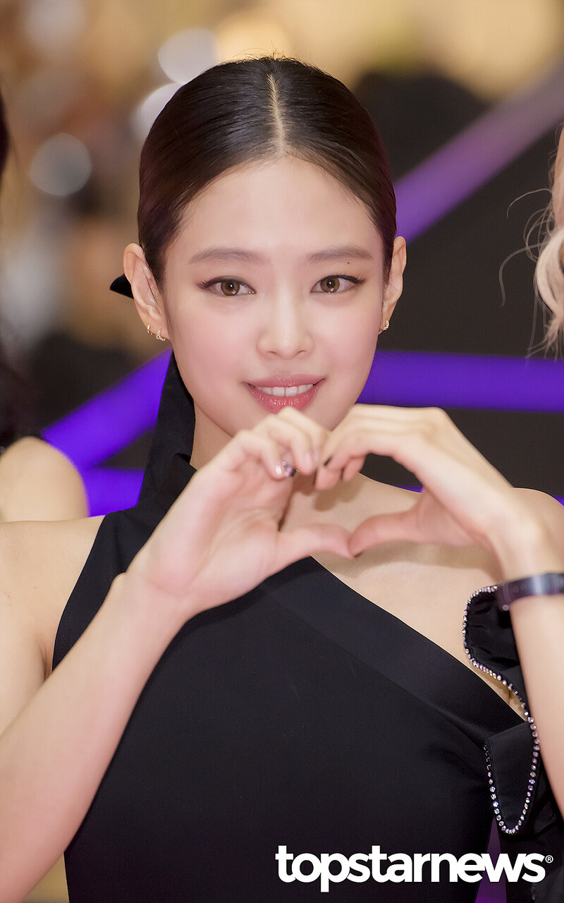 240809 Jennie - Pink Carpet Event for BLACKPINK 'BORN PINK World Tour in Cinema' documents 1