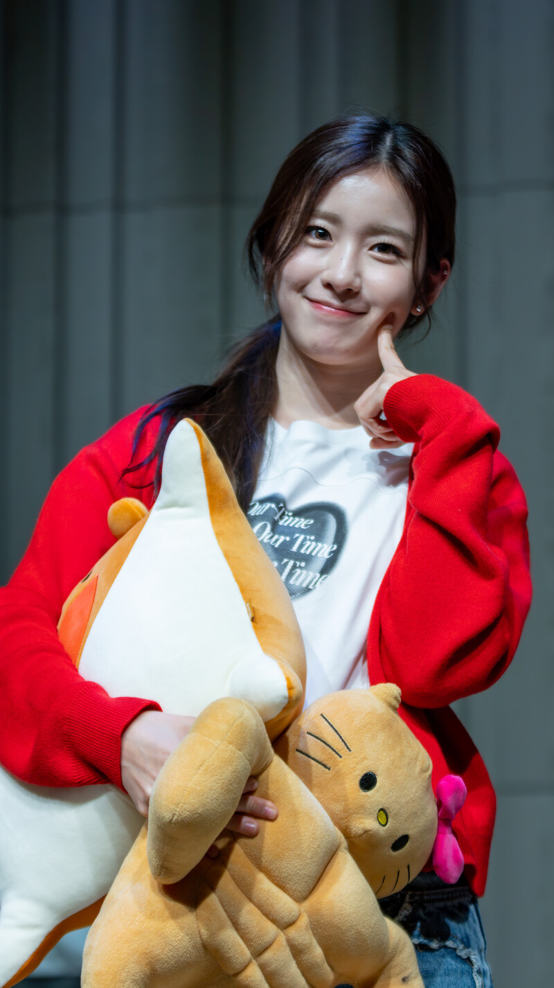 241013 WOOAH WOOYEON at fansign event documents 7