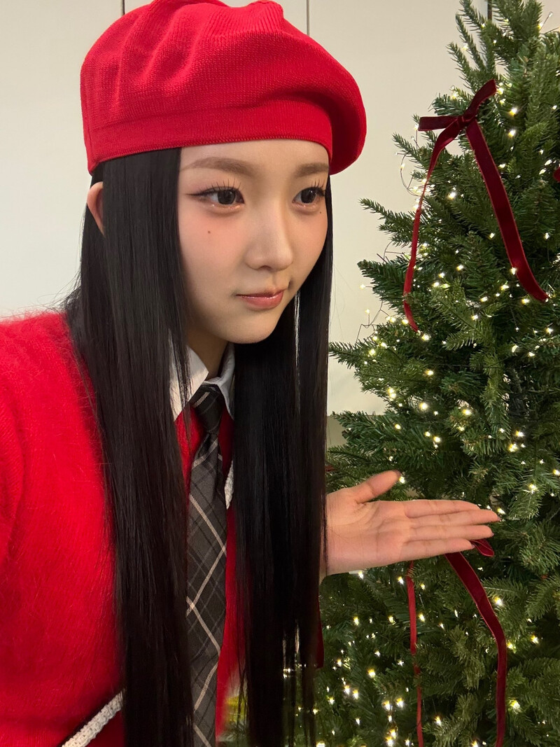 241225 - YOUNG POSSE Members Twitter Update with YEONJUNG documents 2