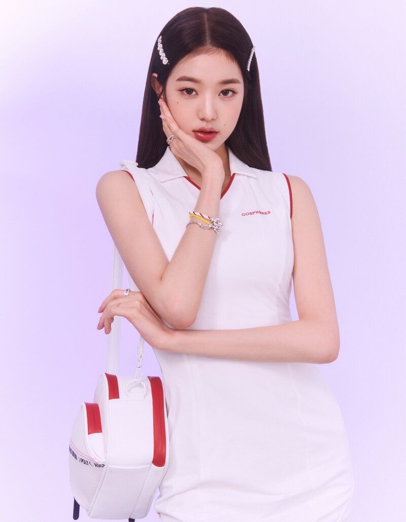 IVE Wonyoung for GOSPHERES 'HOT SUMMER 2022' Collection documents 4