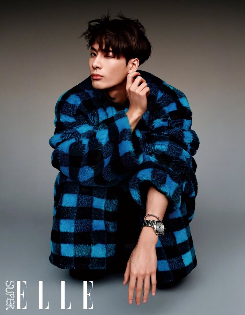 JACKSON WANG for SUPER ELLE China August Issue 2020 documents 11