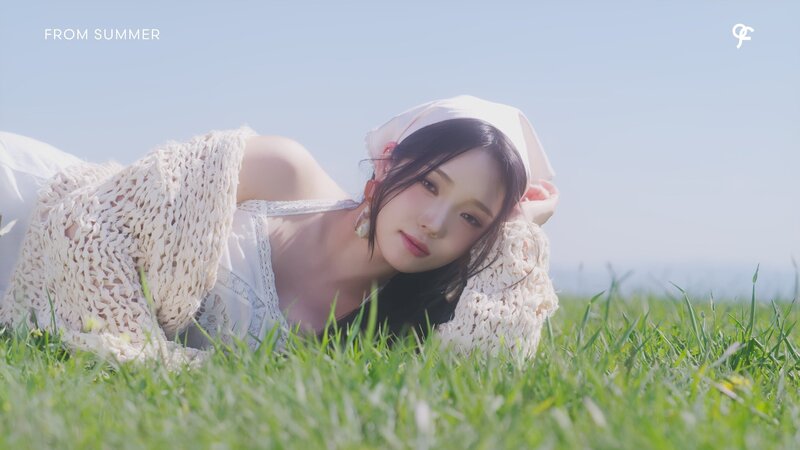 fromis_9 - 2024 Photobook ‘From Summer’ Teaser documents 4