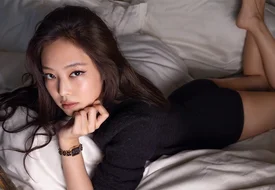 JENNIE x Chanel “The Première Watch” for Esquire Hong Kong March 2024 Issue