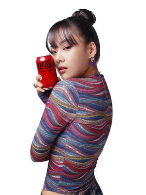BIBI for Coca Cola Korea 2022