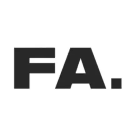 FA logo