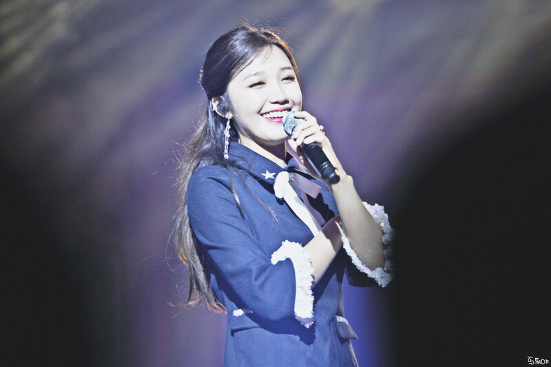 161218 Apink EUNJI - '2016 PINK PARTY' Concert Day 2 documents 28