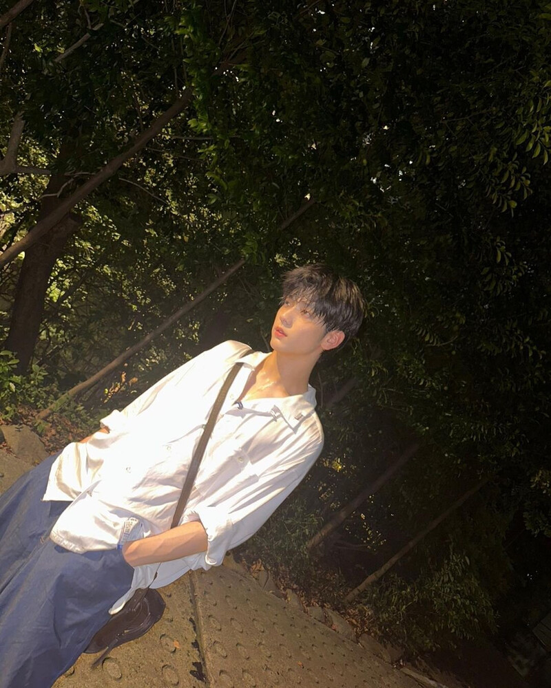 230716 TXT Soobin Instagram Update documents 1