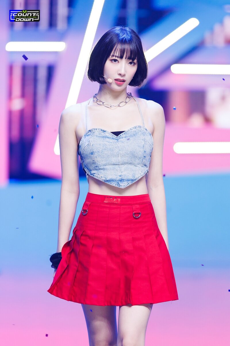 230831 H1-KEY Riina - 'SEOUL (Such a Beautiful City)' at M COUNTDOWN documents 8