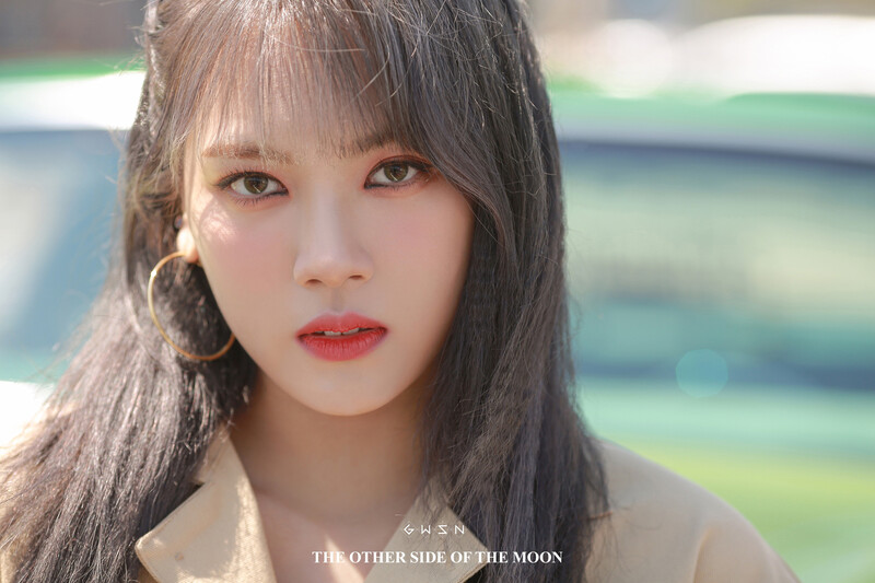 GWSN - The Other Side of the Moon 5th Mini Album teasers documents 16