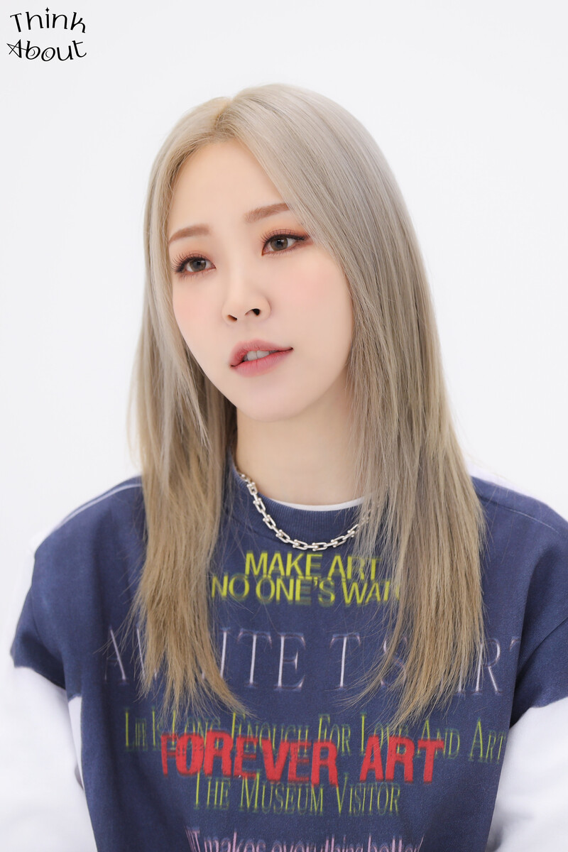 240209 RBW Naver Update - Moon Byul 'Think About' MV Behind documents 8