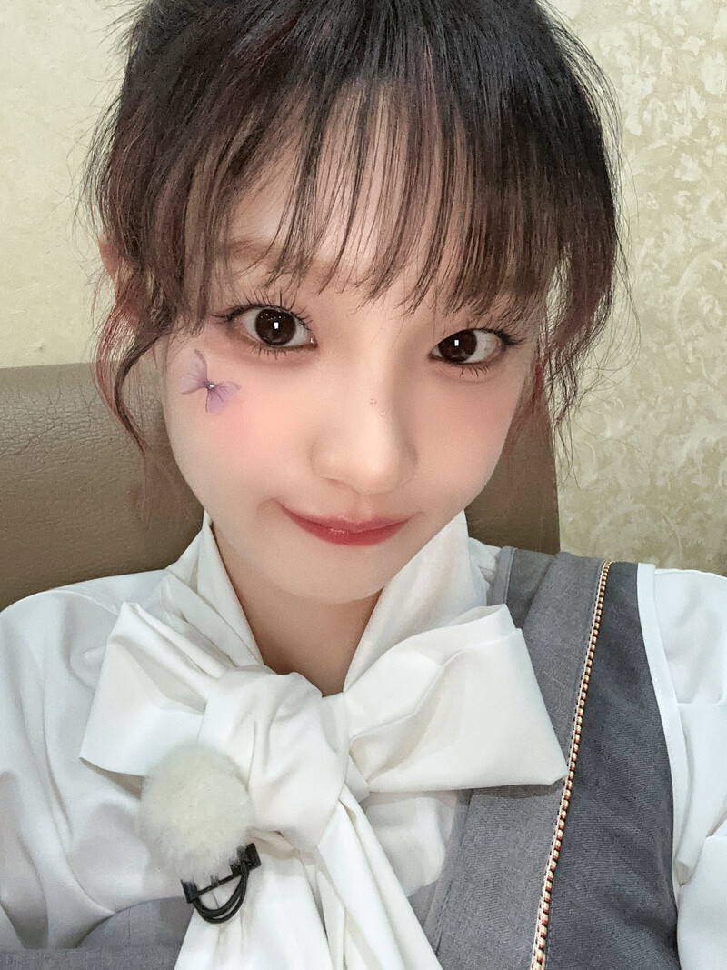 240607 - (G)I-DLE Twitter Update with YUQI documents 1