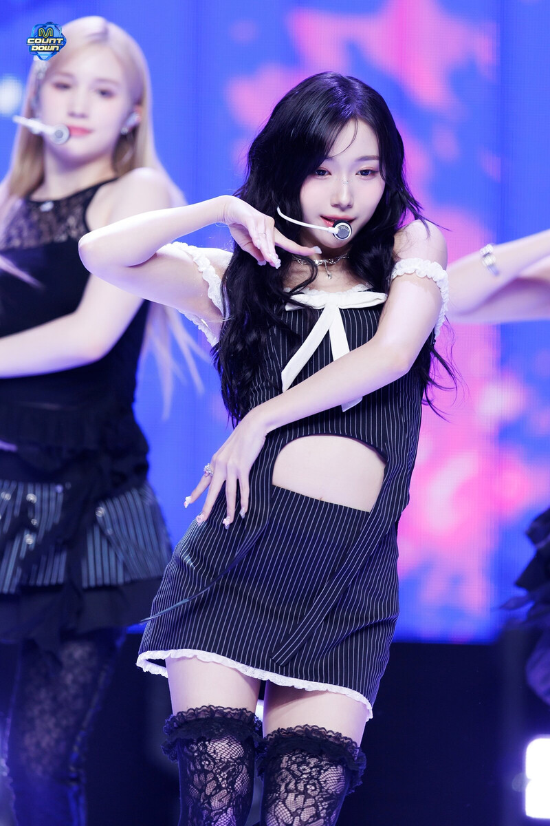 240620 Kep1er Youngeun - 'Shooting Star' at M Countdown documents 1