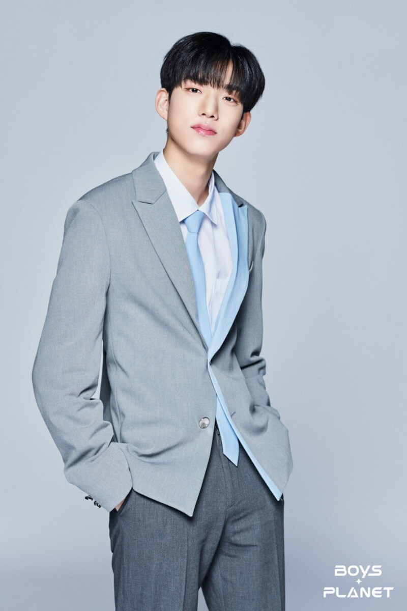 Boys Planet 2023 profile - K group - Park Hyun Been documents 2