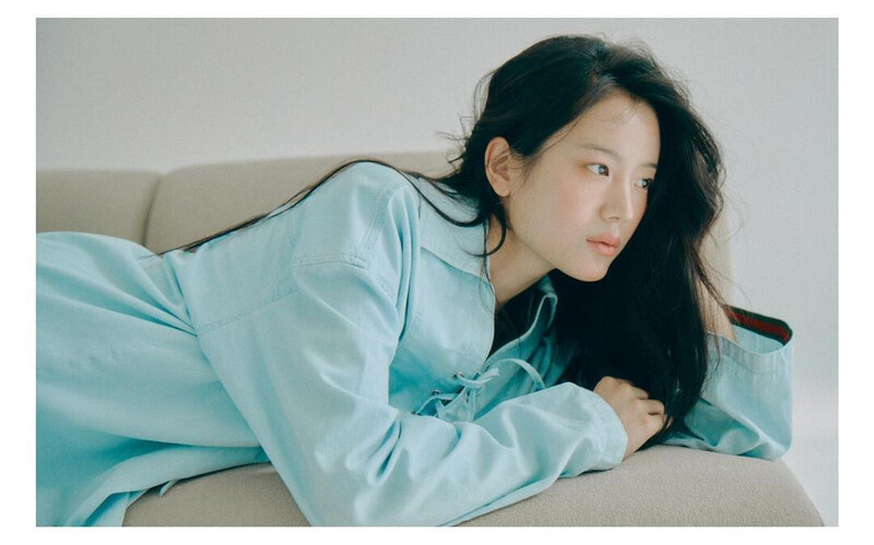 Jang Gyuri for The Neighbor Magazine September 2024 Issue documents 9