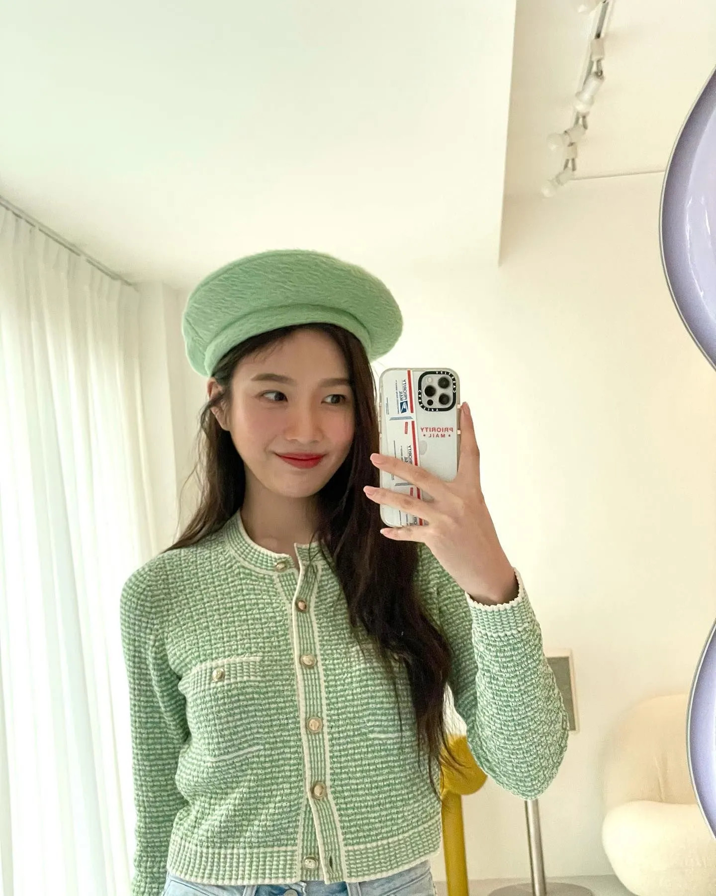 210207 Red Velvet Joy Instagram Update | kpopping