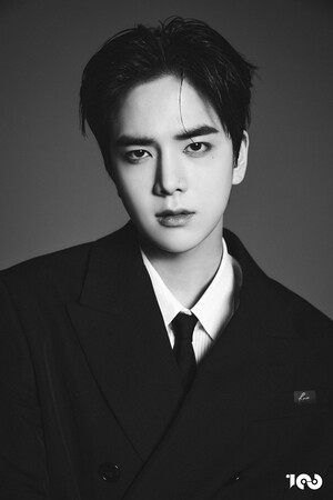 THE BOYZ Younghoon - ONE HUNDRED 2024 artist profile photos