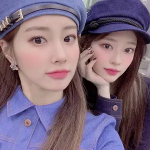 200226 IZ*ONE Twitter Update - Hyewon, Minju & Wonyoung