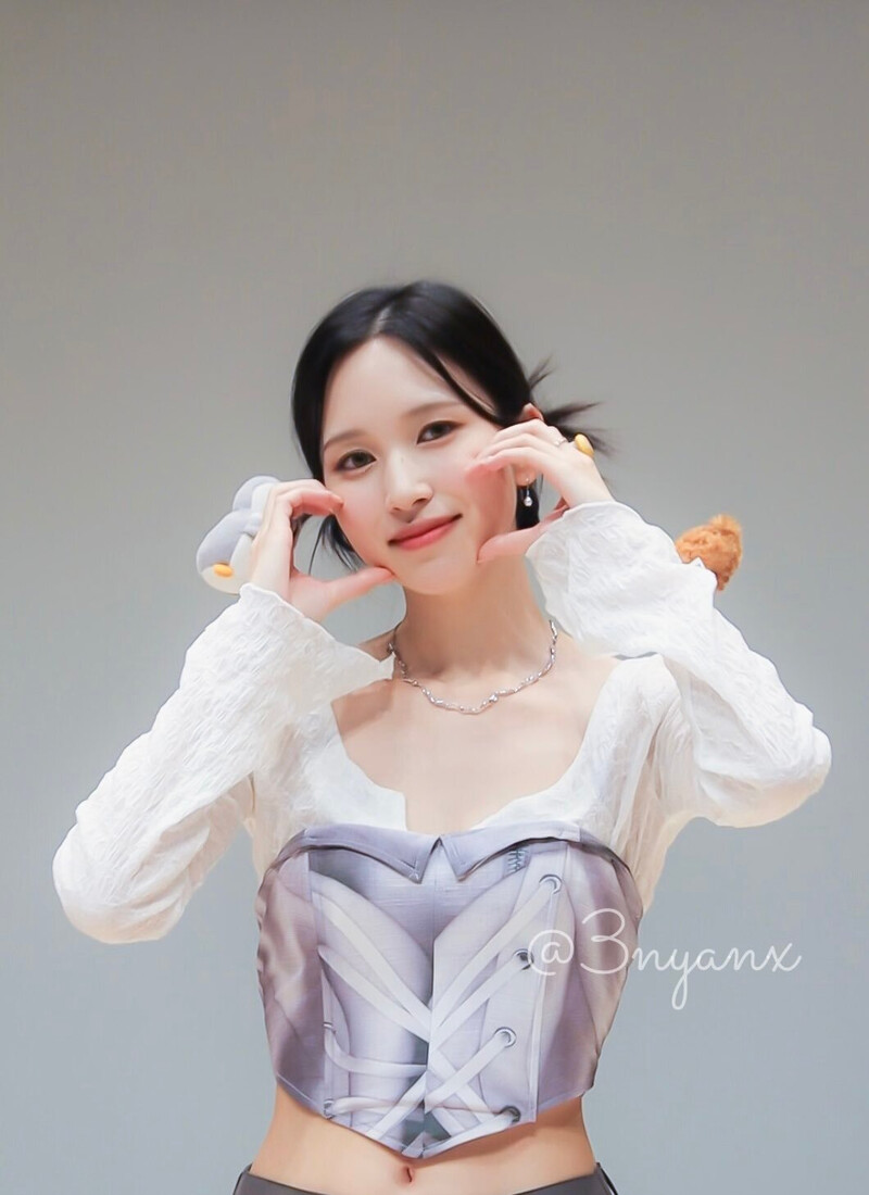 230319 TWICE Mina - Fanmeet Event documents 1