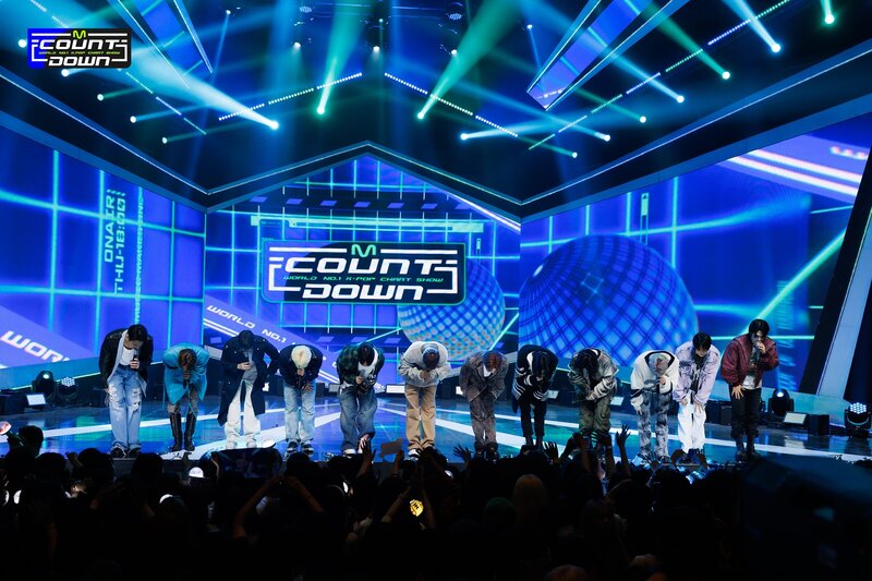 230504 SEVENTEEN - 'My Life' & No. 1 Encore at M Countdown documents 7