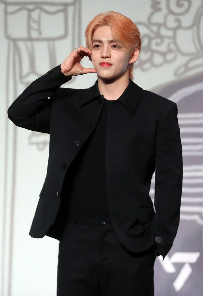 240429 SEVENTEEN S.Coups - SEVENTEEN BEST ALBUM '17 IS RIGHT HERE' Press Conference documents 3