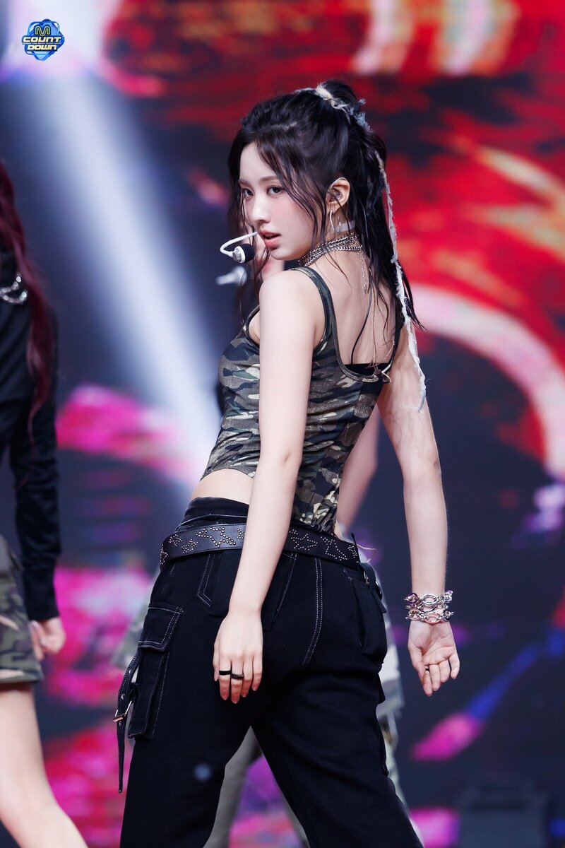 240627 Kep1er Yeseo - 'PROBLEM' at M Countdown documents 2