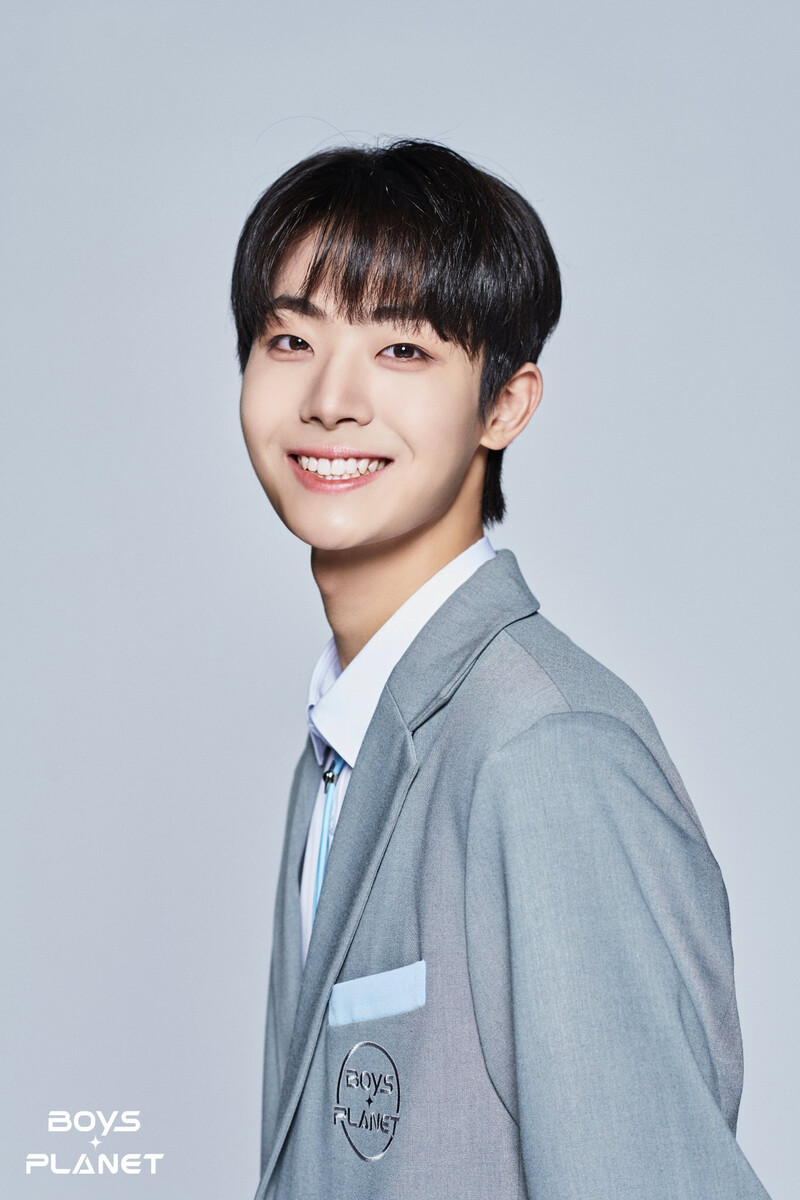 Boys Planet 2023 profile - K group - Jung Hojin documents 3