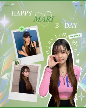 240129 W!TCHX Twitter Update - Happy Mari Day