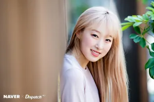 WJSN Soobin 2017 KCON Japan Photoshoot by Naver x Dispatch