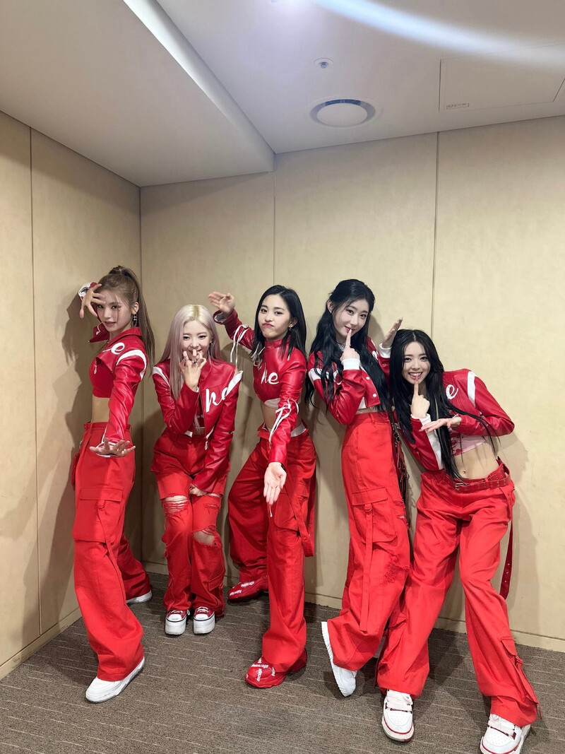 230731 - ITZY Twitter Update - 'KILL MY DOUBT' SHOWCASE documents 3