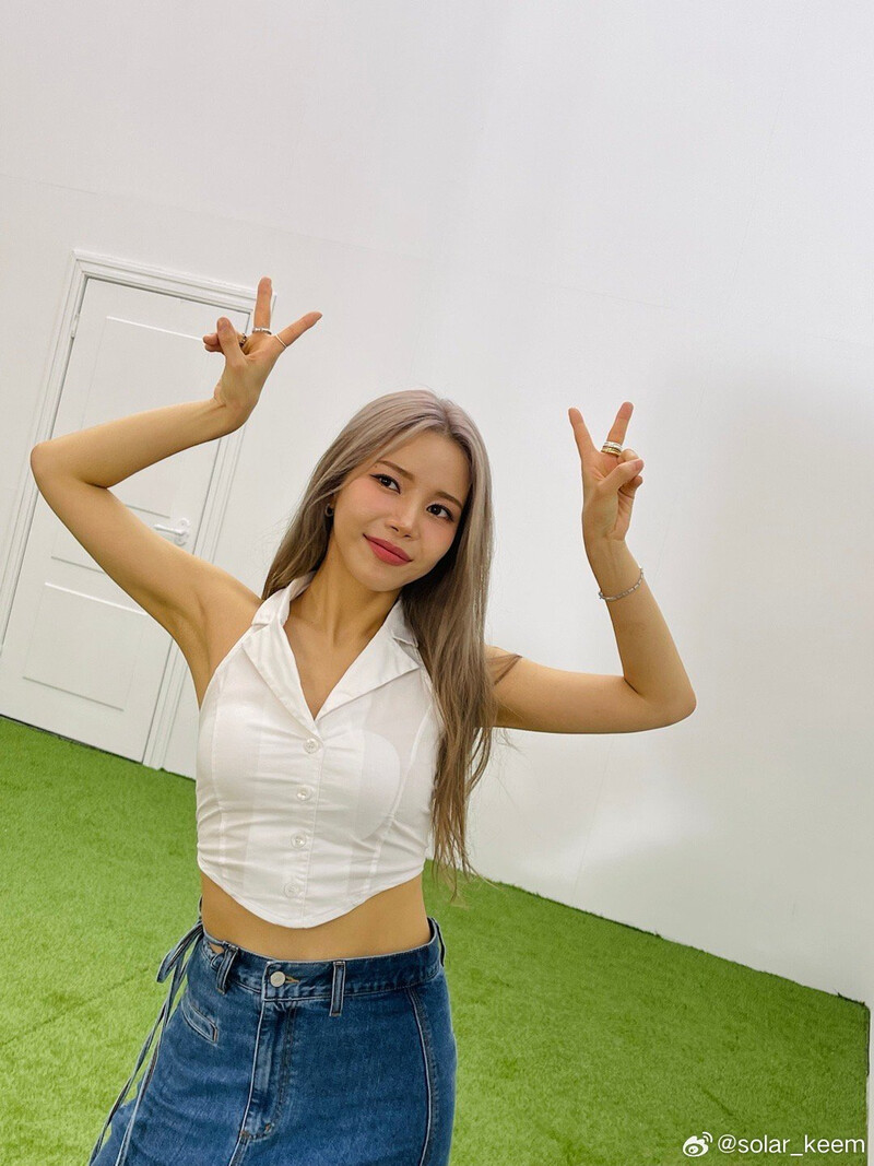 230803 Solar Instagram & Weibo Update documents 1