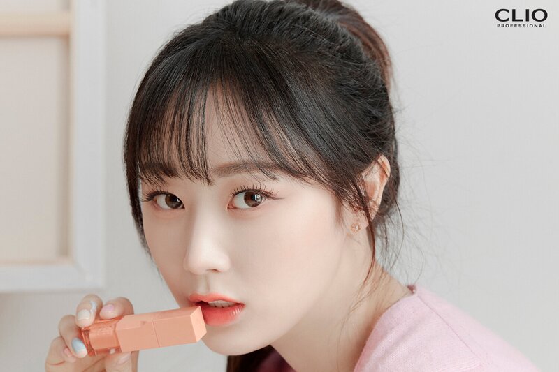 aespa for CLIO 'Express Yours' 2022 Campaign documents 11