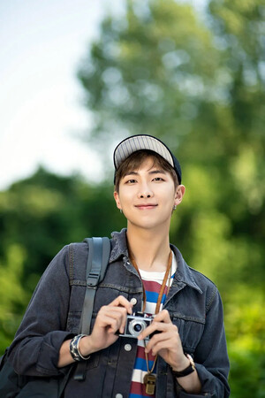 「6th ARMY ZIP」 BTS Cinema Interview & Gallery // “Journey Man” by actor Kim Namjoon