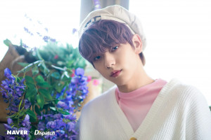 TXT Soobin 2nd Mini Album The Dream Chapter: Eternity Promotion Photoshoot by Naver x Dispatch