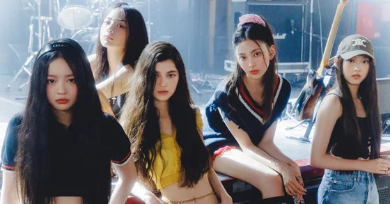 K-pop group gains attention with strange new album – The Heights Herald