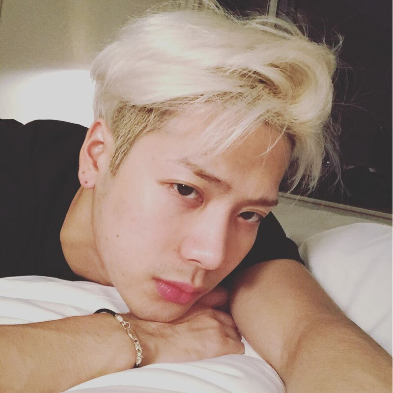 151109 Jackson Instagram Update | kpopping